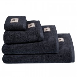 GREENWICH POLO CLUB ΠΕΤΣΕΤΑ ΜΠΑΝΙΟΥ 80Χ160 3155 BLACK
