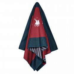 GREENWICH POLO CLUB ΠΕΤΣΕΤΑ ΘΑΛΑΣΣΗΣ 80Χ170 3874 BLUE, RED