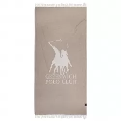 GREENWICH POLO CLUB ΠΕΤΣΕΤΑ ΘΑΛΑΣΣΗΣ 85Χ170 3904 ΙΒΟΥΑΡ, ΣΠΑΓΓΙ