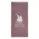 GREENWICH POLO CLUB ΠΕΤΣΕΤΑ ΘΑΛΑΣΣΗΣ 85Χ170 3906 ΙΒΟΥΑΡ, ΜΠΟΡΝΤΩ