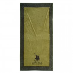 GREENWICH POLO CLUB ΠΕΤΣΕΤΑ ΘΑΛΑΣΣΗΣ 90Χ180 3859 OLIVE