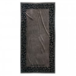 GREENWICH POLO CLUB ΠΕΤΣΕΤΑ ΘΑΛΑΣΣΗΣ 90Χ180 3862 BLACK, BROWN