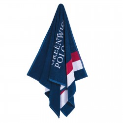 GREENWICH POLO CLUB ΠΕΤΣΕΤΑ ΘΑΛΑΣΣΗΣ 90Χ180 3866 BLUE, RED, WHITE