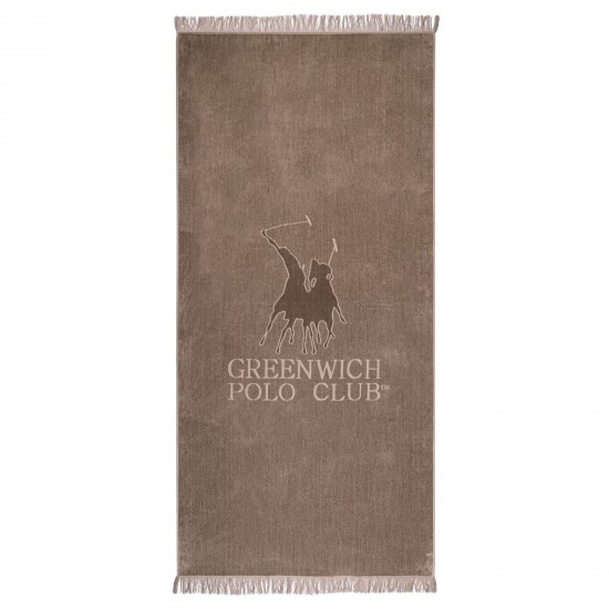 GREENWICH POLO CLUB ΠΕΤΣΕΤΑ ΘΑΛΑΣΣΗΣ 90Χ190 3625 ΣΠΑΓΓΙ