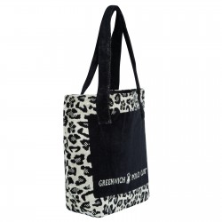 GREENWICH POLO CLUB ΤΣΑΝΤΑ ΘΑΛΑΣΣΗΣ 55Χ40 3861 BEIGE, BLACK
