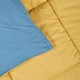 DAS HOME ΠΑΠΛΩΜΑ ΥΠΕΡΔΙΠΛΟ HAPPY 9644 BLUE, OCHRE