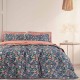 DAS HOME ΚΟΥΒΕΡΛΙ ΥΠΕΡΔΙΠΛΟ PRESTIGE 1671 ΚΟΚΚΙΝΟ, ΜΠΛΕ, ΣΟΜΟΝ