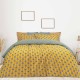 DAS HOME ΚΟΥΒΕΡΛΙ ΥΠΕΡΔΙΠΛΟ CASUAL 5402 ΓΑΛΑΖΙΟ, ΩΧΡΑ