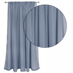 DAS HOME ΚΟΥΡΤΙΝΑ 450Χ270 ΜΕ ΤΡΕΣΑ 2199 ΣΙΕΛ