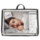 DAS HOME ΗΛΕΚΤΡΙΚΗ ΚΟΥΒΕΡΤΑ CLASSIC KING SIZE 0487 ΕΚΡΟΥ