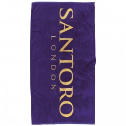 SANTORO 5859 ΠΕΤΣΕΤΑ ΘΑΛΑΣΣΗΣ 100Χ170 ΜΠΛΕ