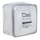 DAS HOME 1020 ΠΑΠΛΩΜΑ ΜΑΛΛΙΝΟ 220Χ240 MERINOS ΕΚΡΟΥ