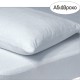 DAS HOME 1089 ΖΕΥΓΟΣ ΜΑΞΙΛΑΡΟΘΗΚΕΣ 50Χ70 ΑΔΙΑΒΡΟΧΕΣ WHITE