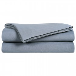 DAS HOME 1006 ΣΕΝΤΟΝΙ ΜΟΝΟ DUSTY BLUE DUSTY BLUE