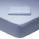 DAS HOME 1005 ΣΕΝΤΟΝΙ ΜΟΝΟ ΜΕ ΛΑΣΤΙΧΟ BABY BLUE ΣΙΕΛ