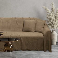 DAS HOME ΜΑΞΙΛΑΡΙ ΦΙΓΟΥΡΑΣ 40Χ40 0233 ΚΑΦΕ
