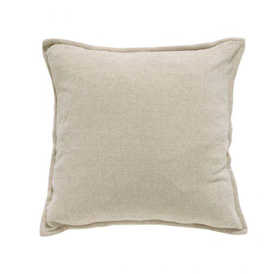 DAS HOME ΜΑΞΙΛΑΡΙ ΦΙΓΟΥΡΑΣ 40Χ40 0271 TAUPE