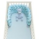 DAS BABY ΠΑΝΤΑ ΠΛΕΞΟΥΔΑ RELAX 25X200 6583 ΓΑΛΑΖΙΟ