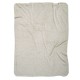 DAS BABY ΚΟΥΒΕΡΤΑ FLEECE 75X100 RELAX 4906 ECRU