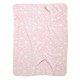 DAS BABY ΚΟΥΒΕΡΤΑ FLEECE 75X100 RELAX 4907 PINK