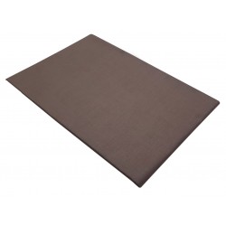 ΣΕΝΤΟΝΙ ΚΟΜΒΟΣ ΚΑΦΕ ΜΟΝΟΧΡΩΜΟ ΔΙΠΛΟ 200X240