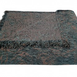ΡΙΧΤΑΡΙ ΚΟΜΒΟΣ ΣΕΝΙΛ 2Θ 180X240 ROSE SKY GREY