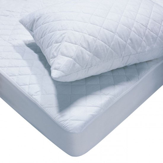 ΖΕΥΓΟΣ ΜΑΞΙΛΑΡΟΘΗΚΕΣ ΚΑΠΙΤΟΝΕ ΚΟΜΒΟΣ POLYCOTTON 45X65
