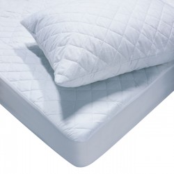 ΕΠΙΣΤΡΩΜΑ ΚΑΠΙΤΟΝΕ ΚΟΜΒΟΣ POLYCOTTON ΜΟΝΟ 100X200+30