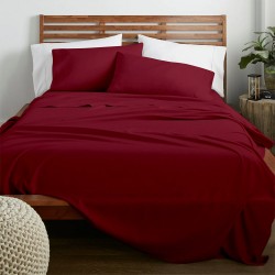ΣΕΝΤΟΝΙ CLARO BURGUNDY 240X260