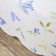 ΚΟΥΒΕΡΛΙ LISCIE WHITE 220X240