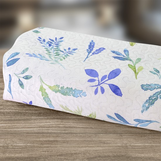 ΚΟΥΒΕΡΛΙ LISCIE WHITE 220X240