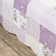 ΚΟΥΒΕΡΛΙ ZIELEN WHITE 220X240