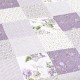 ΚΟΥΒΕΡΛΙ ZIELEN WHITE 220X240