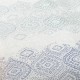 ΚΟΥΒΕΡΛΙ SERY WHITE-GREY 220X240