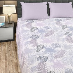 ΚΟΥΒΕΡΛΙ TENGERI WHITE 220X240