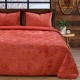 ΚΟΥΒΕΡΛΙ MANTA RED 220X240