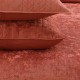 ΚΟΥΒΕΡΛΙ MANTA RED 220X240