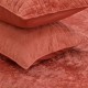 ΚΟΥΒΕΡΛΙ MANTA RED 220X240