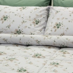 ΚΟΥΒΕΡΛΙ ROSALIE GREEN 160Χ240
