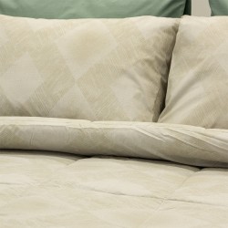 ΚΟΥΒΕΡΛΙ SIROCO GREY 220Χ240