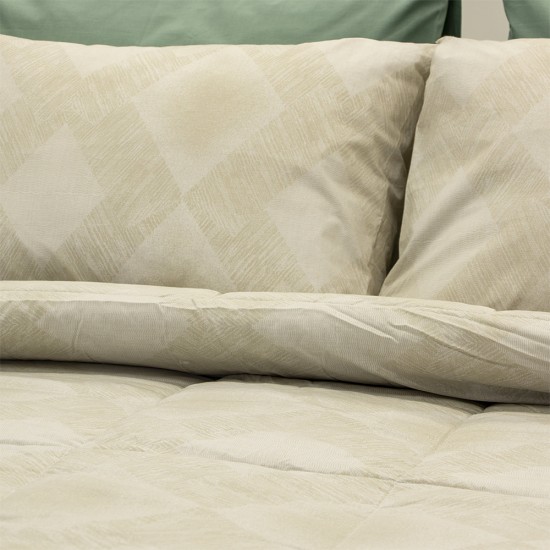 ΚΟΥΒΕΡΛΙ SIROCO GREY 220Χ240