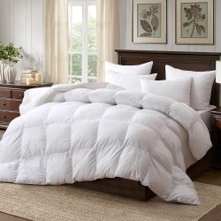 ΠΑΠΛΩΜΑ COLCHA WHITE 220X240