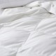 ΠΑΠΛΩΜΑ COLCHA WHITE 220X240