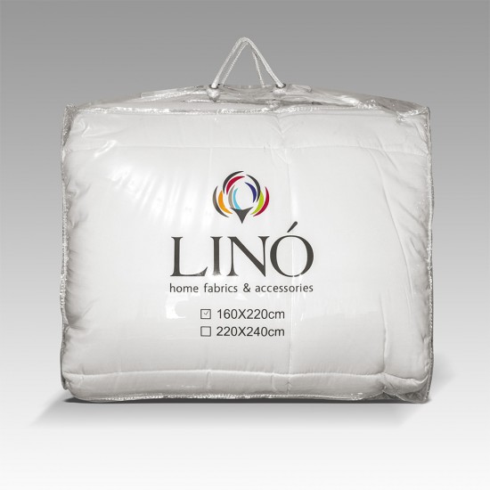 ΠΑΠΛΩΜΑ COLCHA WHITE 220X240