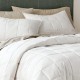 ΠΑΠΛΩΜΑ DESSAN WHITE 220X240/80% ΠΟΥΠΟΥΛΟ-20%ΦΤΕΡΟ