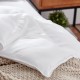 ΠΑΠΛΩΜΑ DESSAN WHITE 220X240/80% ΠΟΥΠΟΥΛΟ-20%ΦΤΕΡΟ