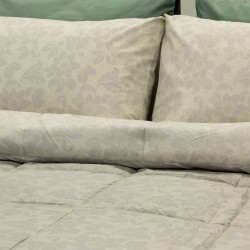 ΠΑΠΛΩΜΑ GARDENIA TAUPE 160X240