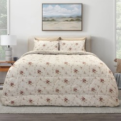 ΠΑΠΛΩΜΑ ROSALIE RED 220X240