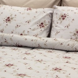 ΠΑΠΛΩΜΑ ROSALIE RED 220X240