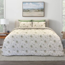 ΠΑΠΛΩΜΑ ROSALIE GREEN 220X240